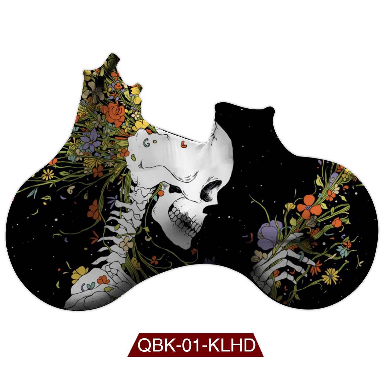 Racing bike wheel digital print gown – Z2, One size