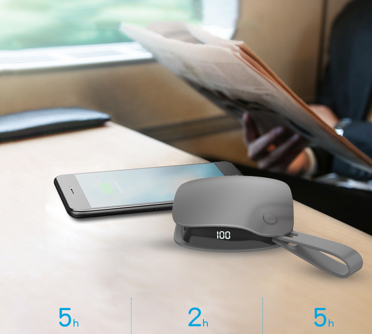 Streamer Mobile Power Hand Warmer - Image 12