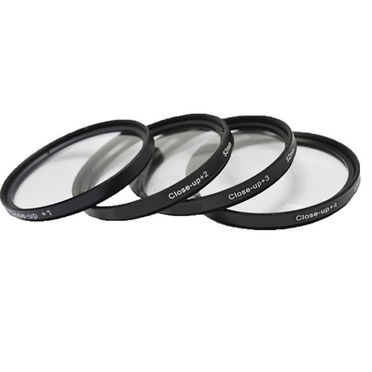 Close-up lens SLR camera macro shooting magnifying glass - Image 2