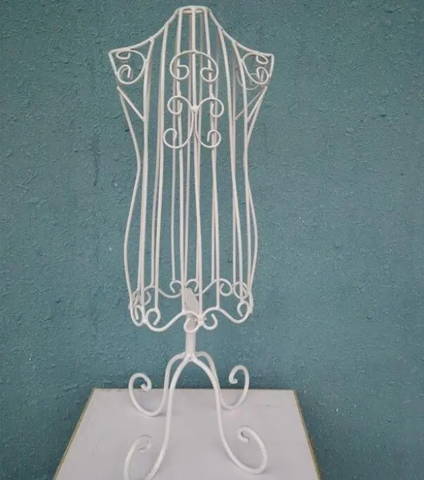 Pet Hanger Dog Clothes Display Rack Metal Rack White - Shop at LoveMi
