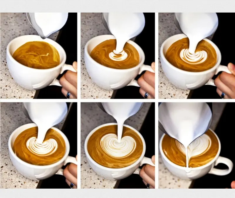 400 MLTeflon stainless steel cup