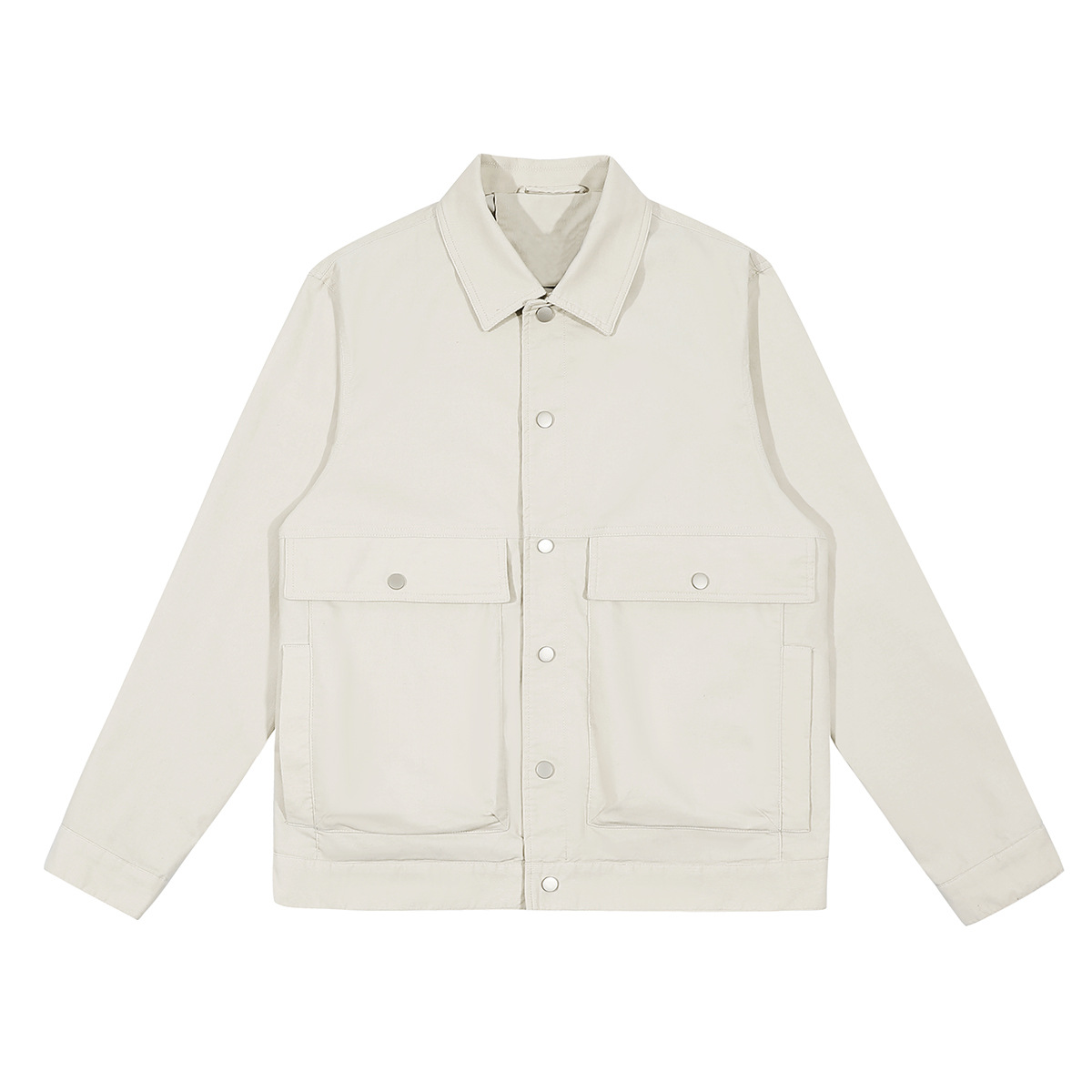 Lapel Jacket Shirt Collar Blouse Trend