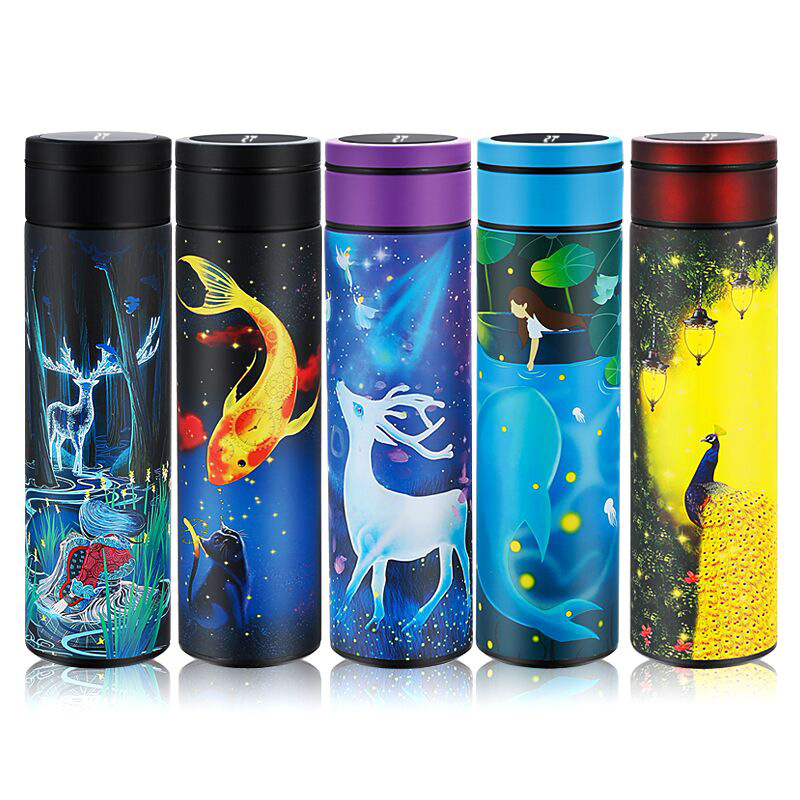 Smart insulation cup