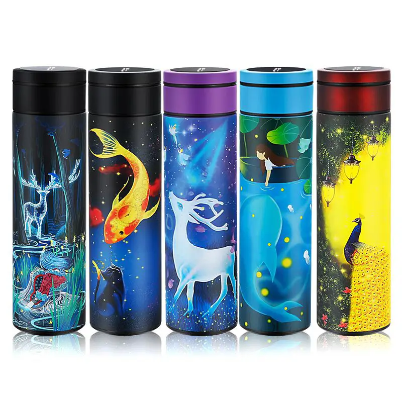 Smart insulation cup