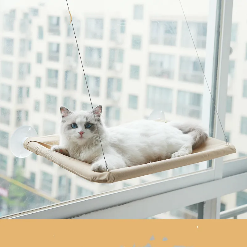 Cat Hammock Suction Cup Wall Mounted Window Hammock – image 2