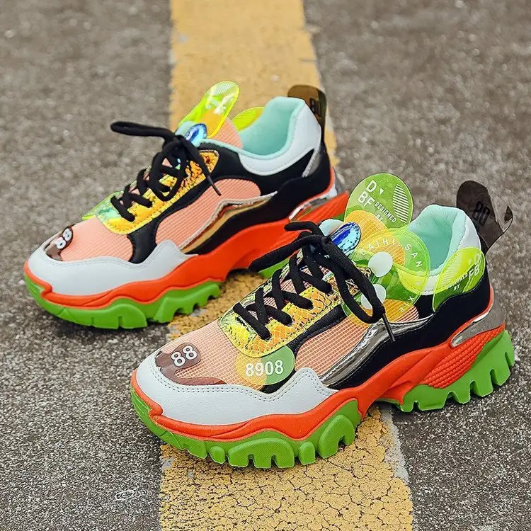 Personalized sports shoes