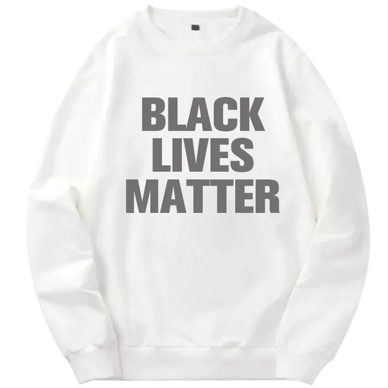 Top basketball star training clothes crew neck sweater - 4 White