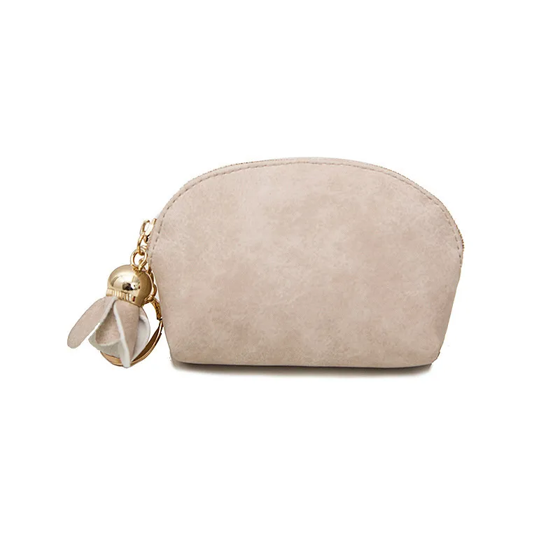 Ladies mini wallet - Yellow