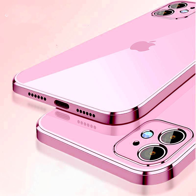 Mobile phone shell right angle plating - Image 6