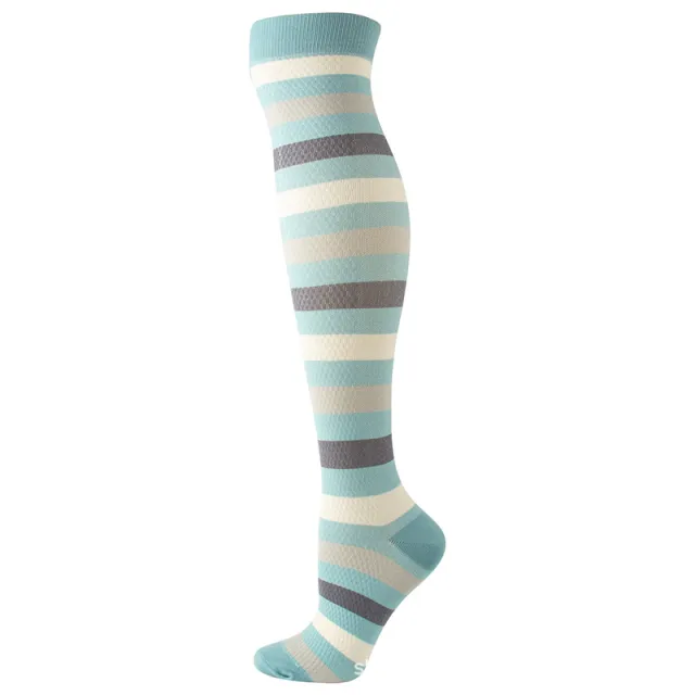 Outdoor sports compression socks Green - Shop at LoveMi