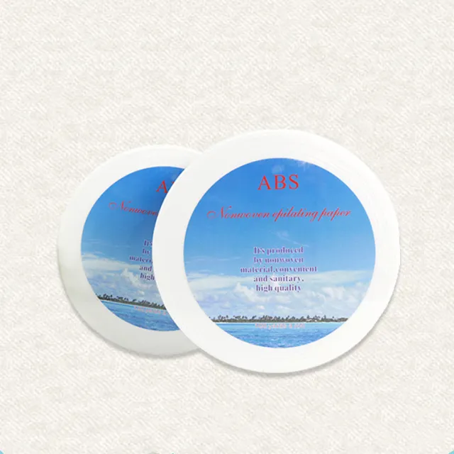 Disposable non woven hair removal roll paper White - Shop at LoveMi