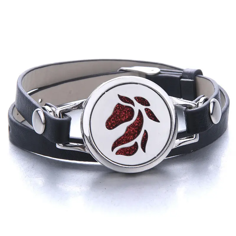 Mosquito Repellent Bracelet Fragrance Stainless Steel