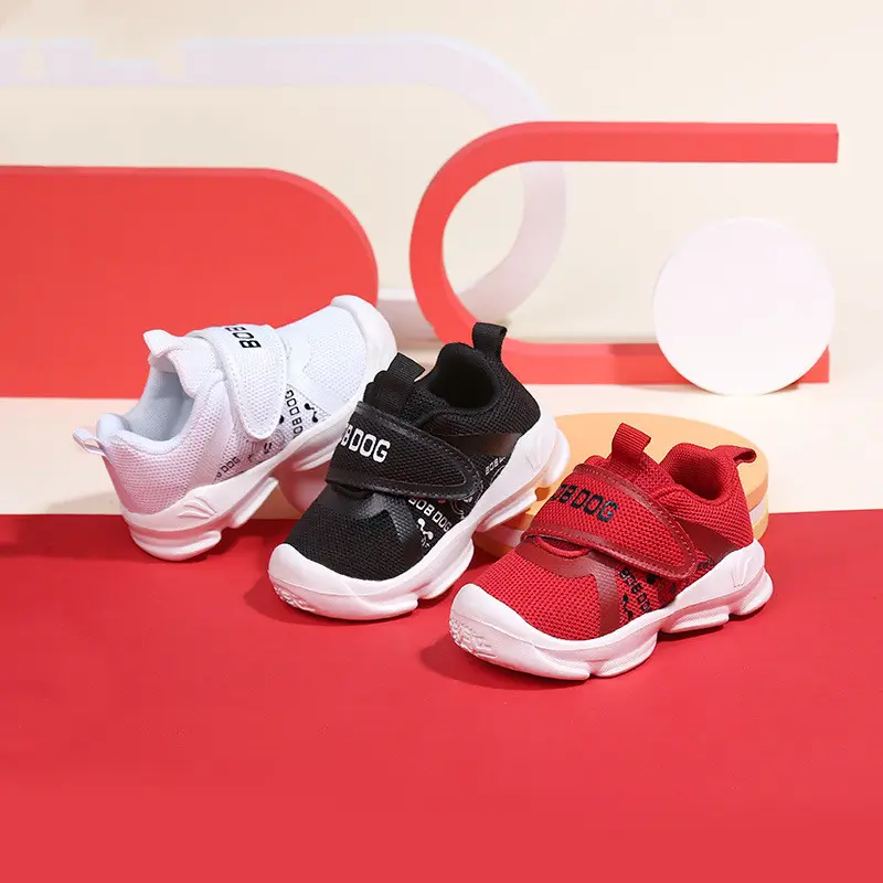 Breathable Toddler Shoes Baby Sneakers