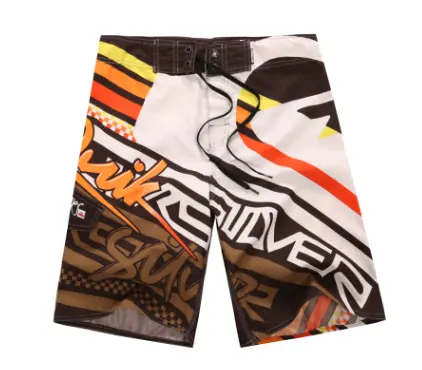 Big pants, quick-drying beach surf men's shorts