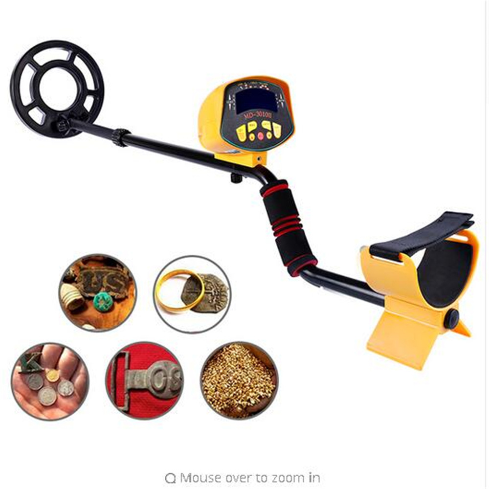 MD-3010II metal detector — foto 2