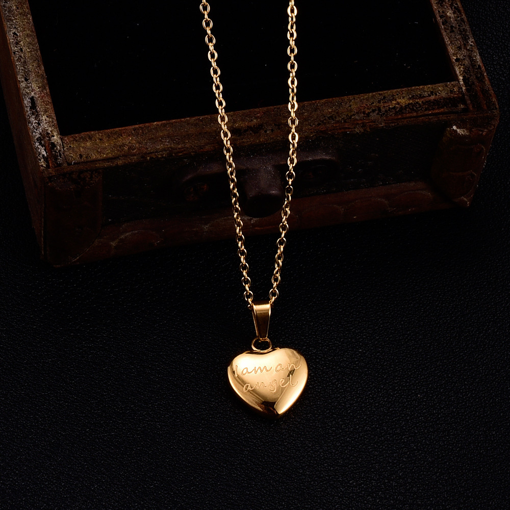 Student wild ins style clavicle chain