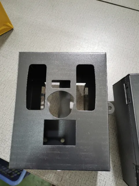 Camera Box for Model -Bl480