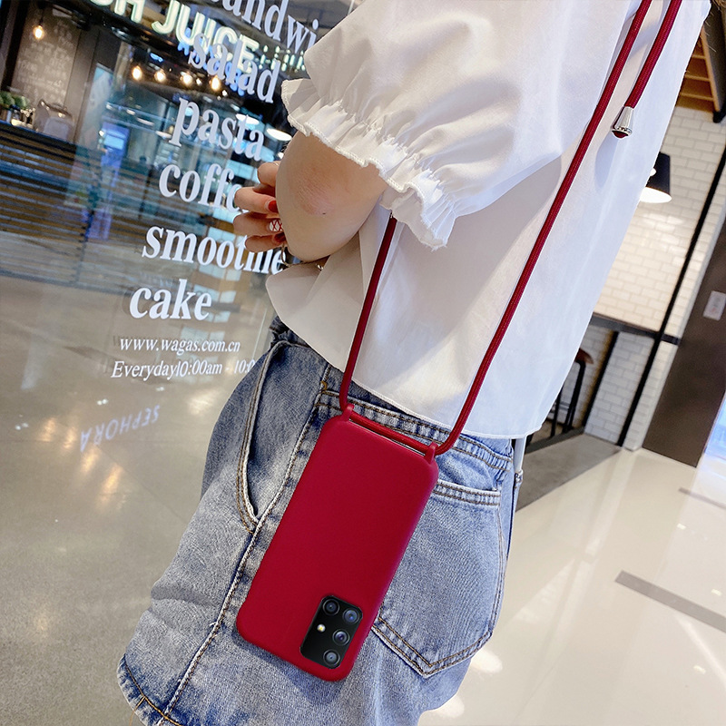 Liquid silicone phone case - Image 4