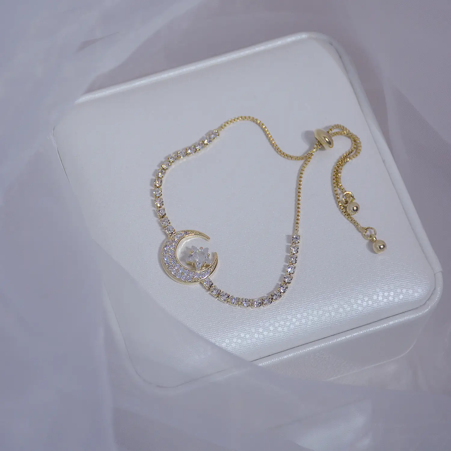 Beautiful girl bracelet