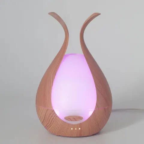 Household Wood Grain Humidifier Essential Oil