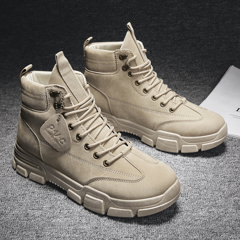 Rubber Sole Martin Boots, picture 4 of 4