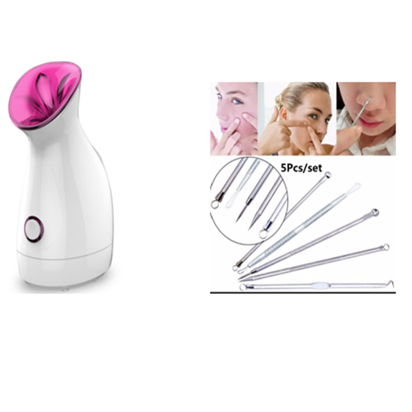 Nano ion water supply instrument Purple Q1 Set - Shop at LoveMi