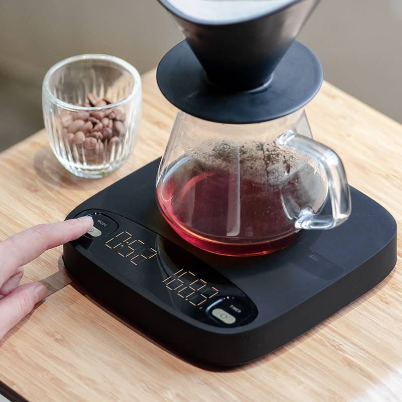 Title 5, Hand made coffee weighing scale