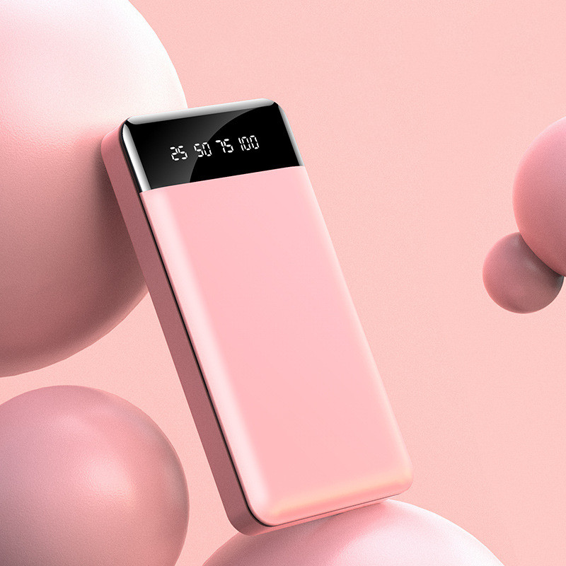 Large capacity percentage battery display power bank - Image 2