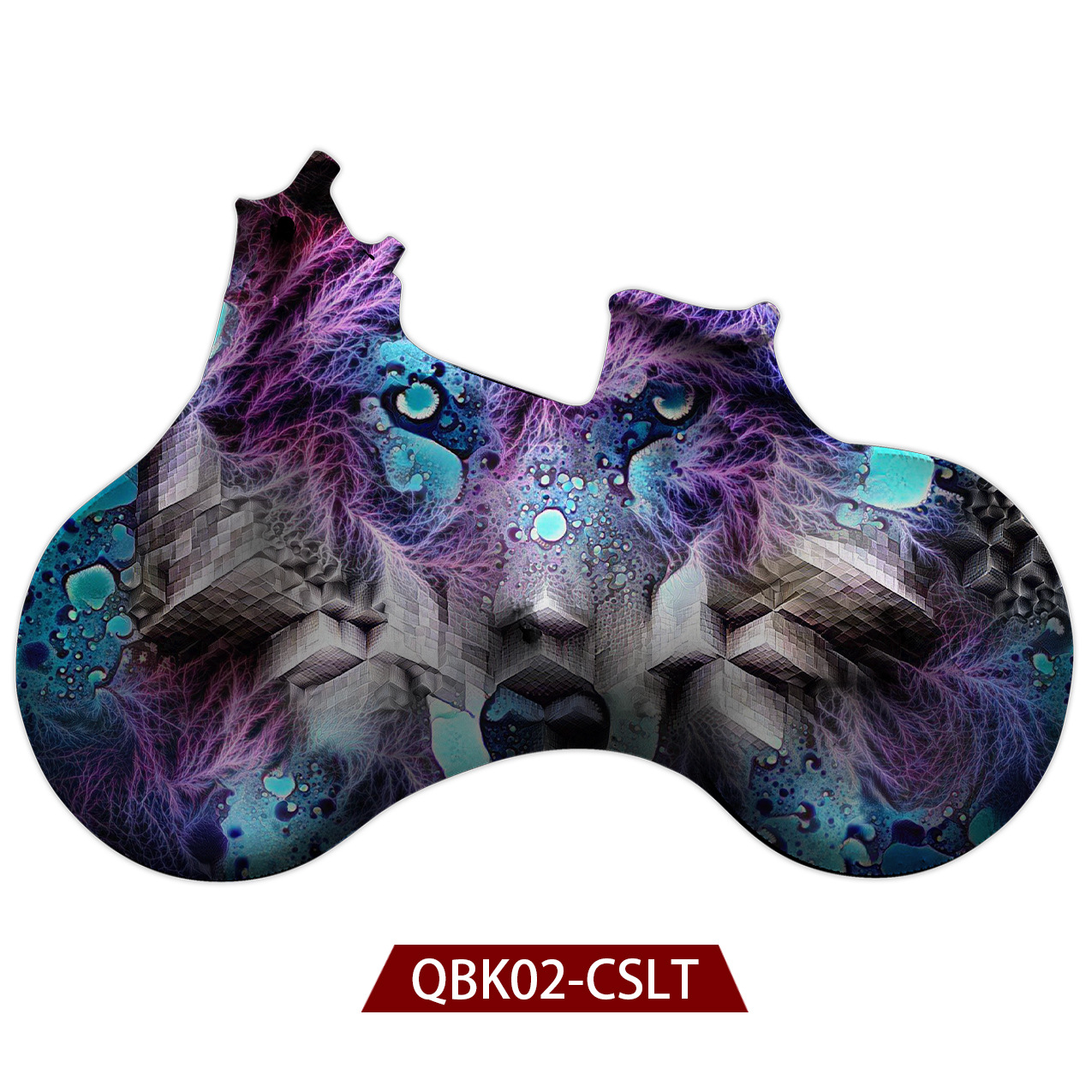 Racing bike wheel digital print gown – Z15, One size