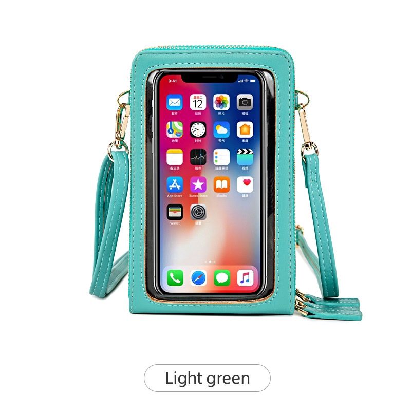 Light green A