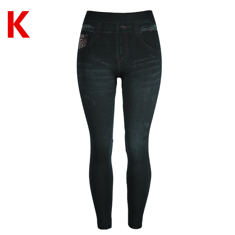 Cropped cotton high rise cropped pants K Style Xl - Shop at LoveMi