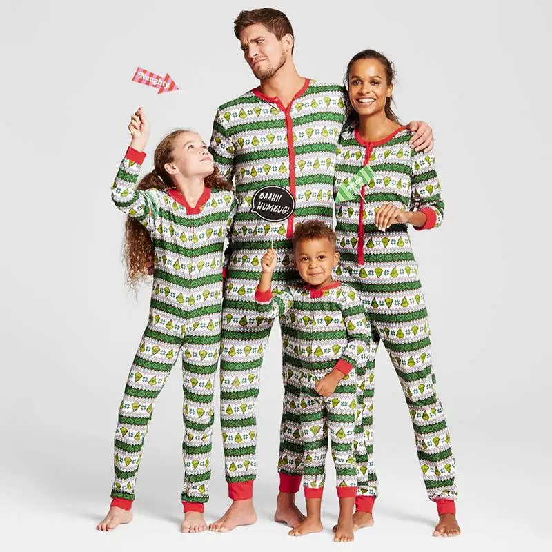 Christmas Parent-child Clothing