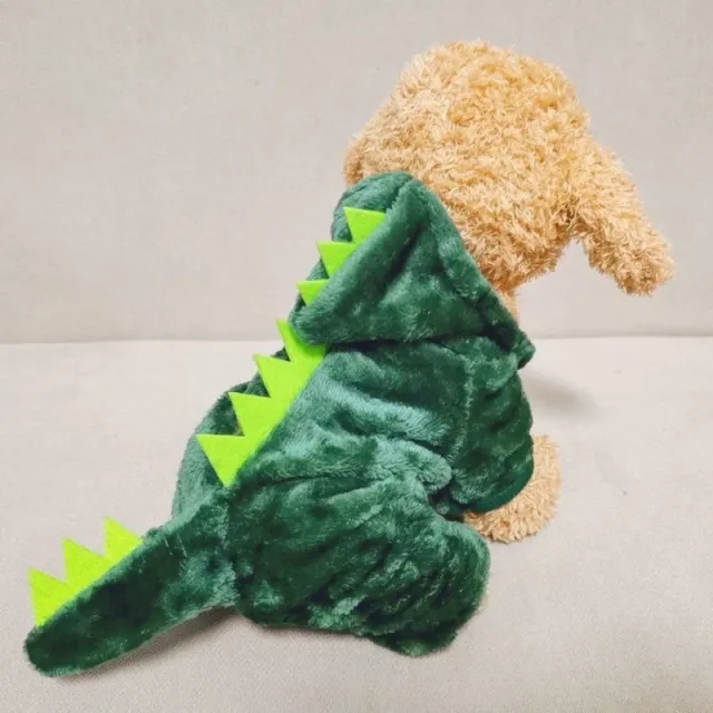 Pet dog turned clothes Green - Shop at LoveMi