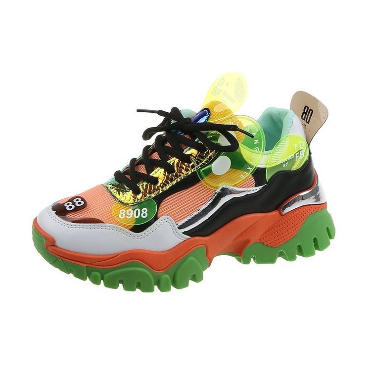 Personalized sports shoes