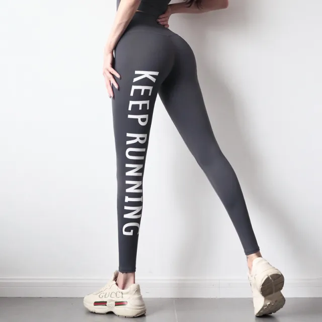 Cropped hip stretch pants Dark Grey - Shop at LoveMi