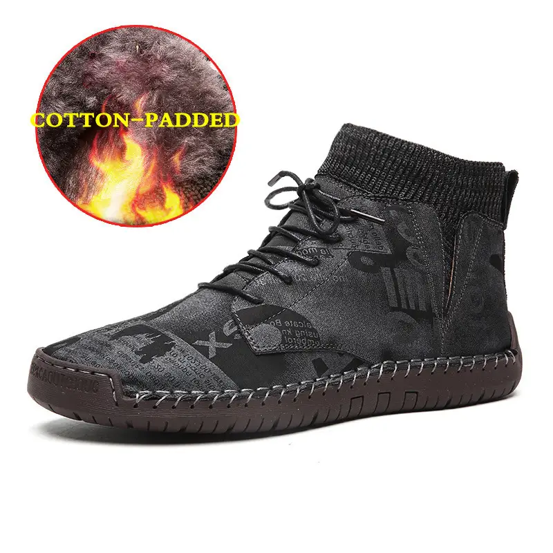 All-match sports and leisure men's boots