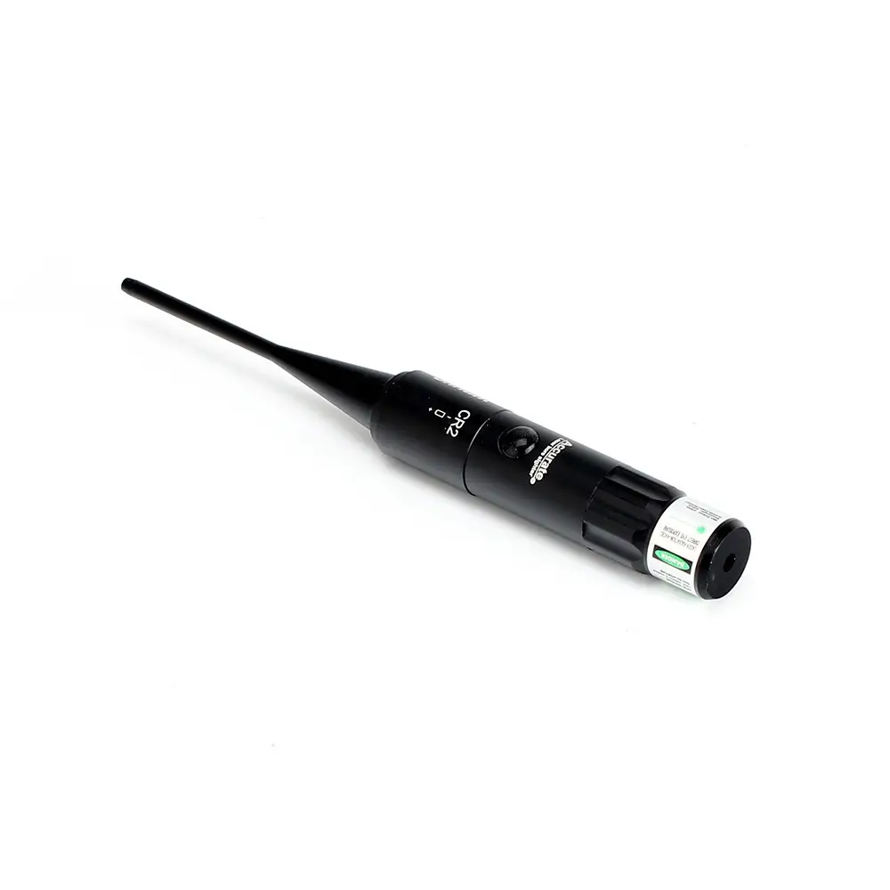 Green laser sight