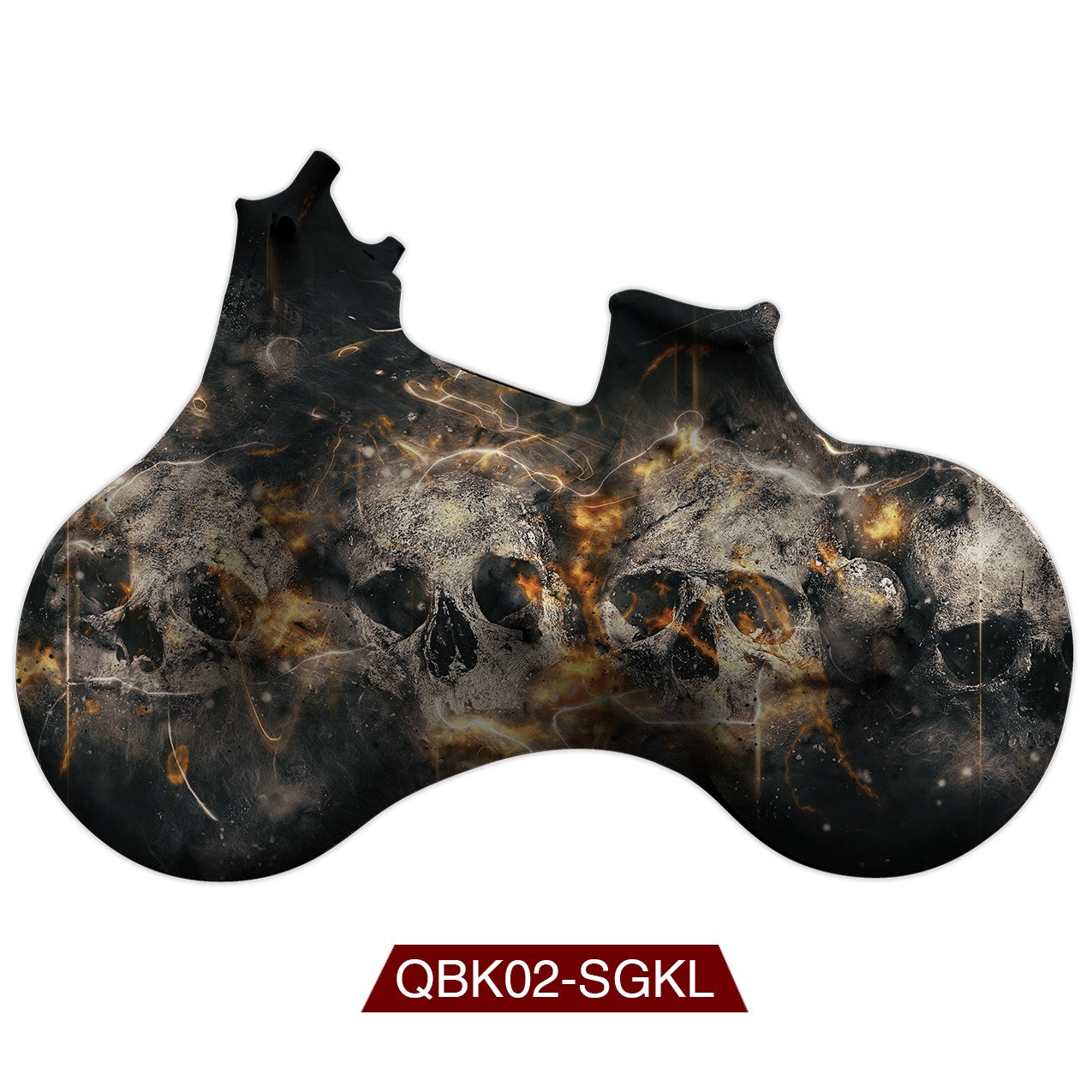 Racing bike wheel digital print gown – Z16, One size