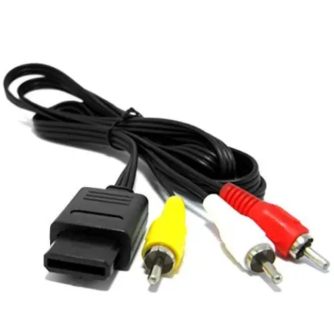 Video Audio Cable Extension