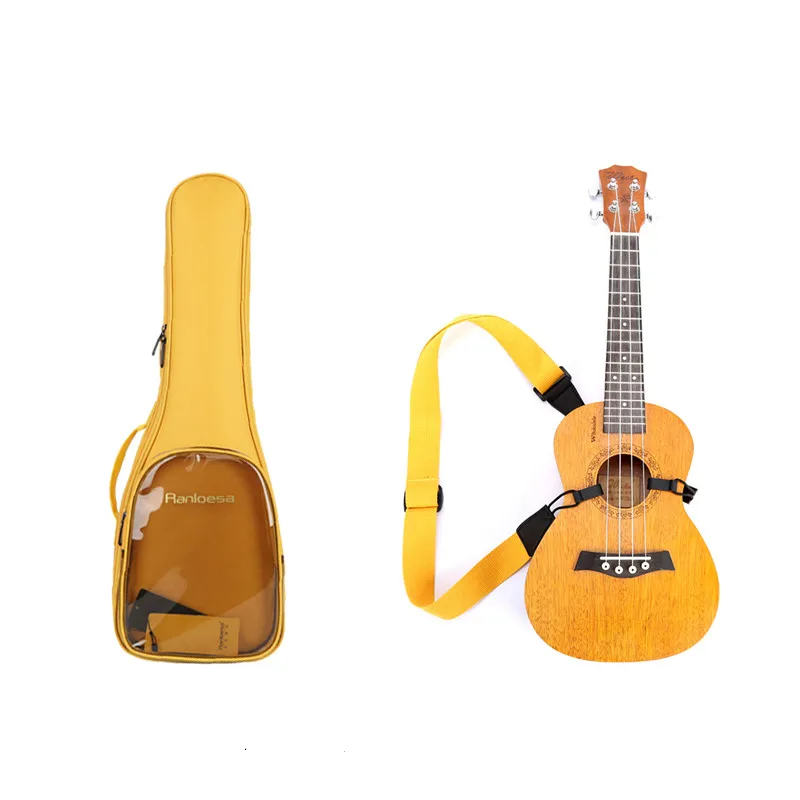 Ukulele bag shoulders - 7Style
