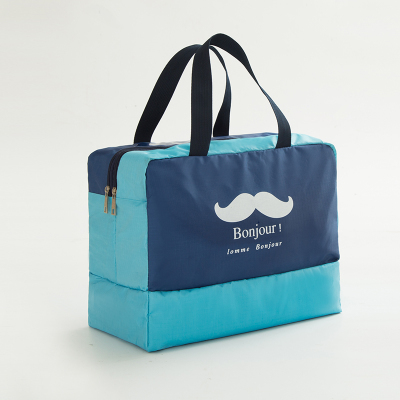 حقيبة يد سفر مقاومة للماء