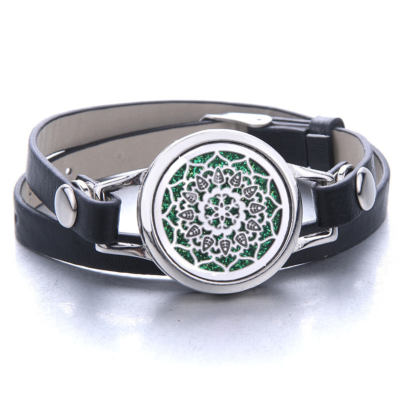 Mosquito Repellent Bracelet Fragrance Stainless Steel