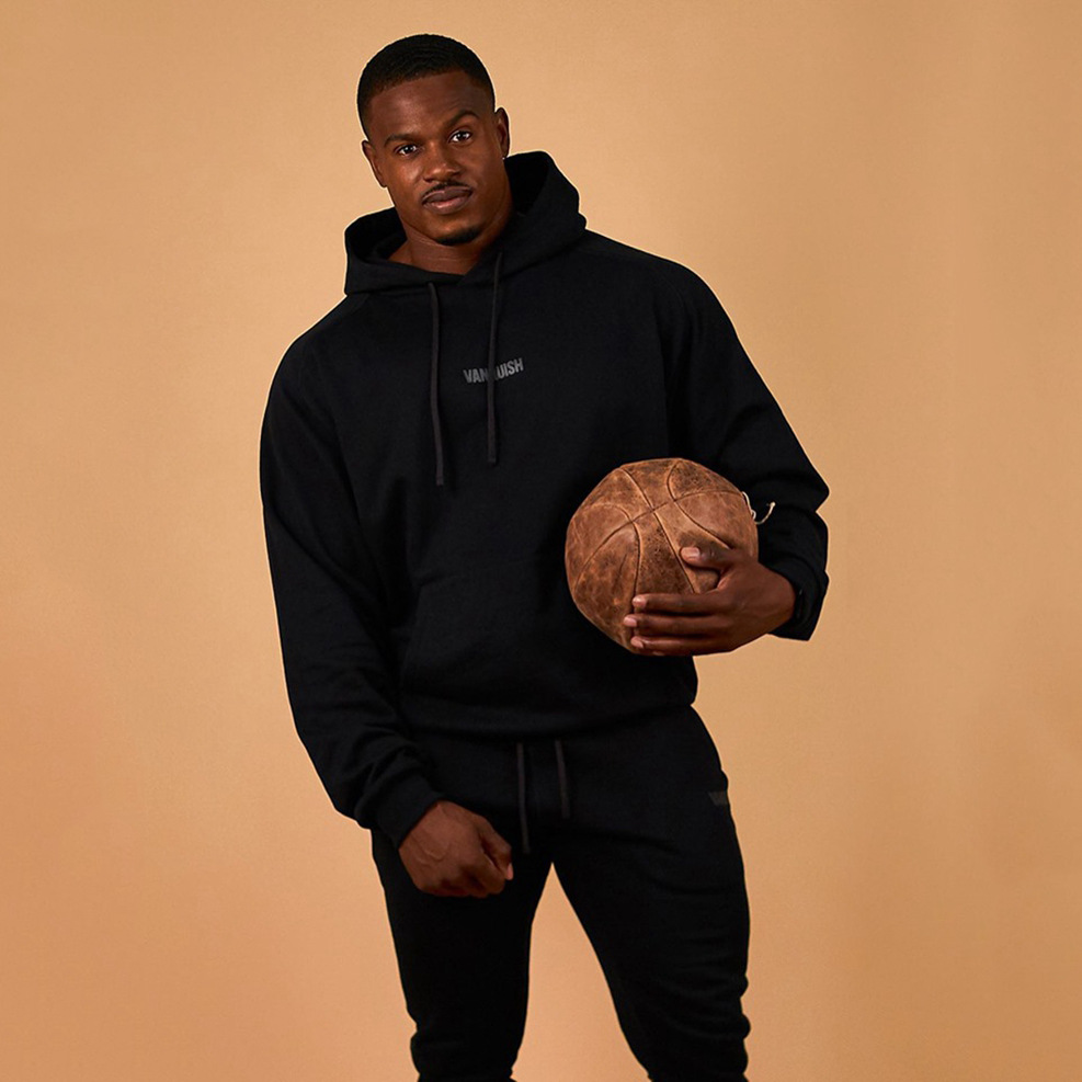 Fitness Outdoor Running Men's Pullover Sweatshirt