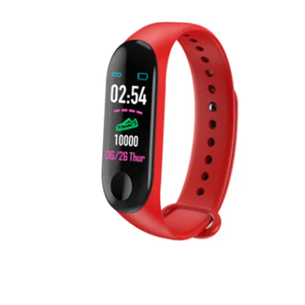 Compatible With, Smart Bracelet Heart Rate