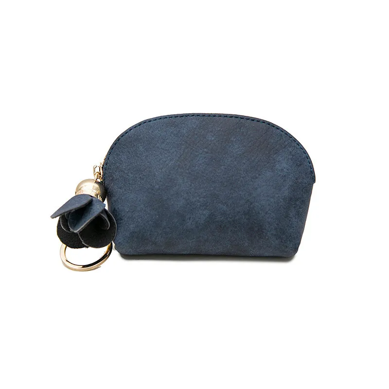 Ladies mini wallet - Blue