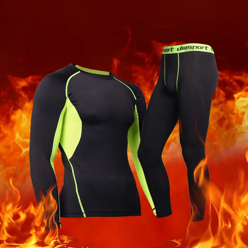 Winter Men's Thermal Underwear