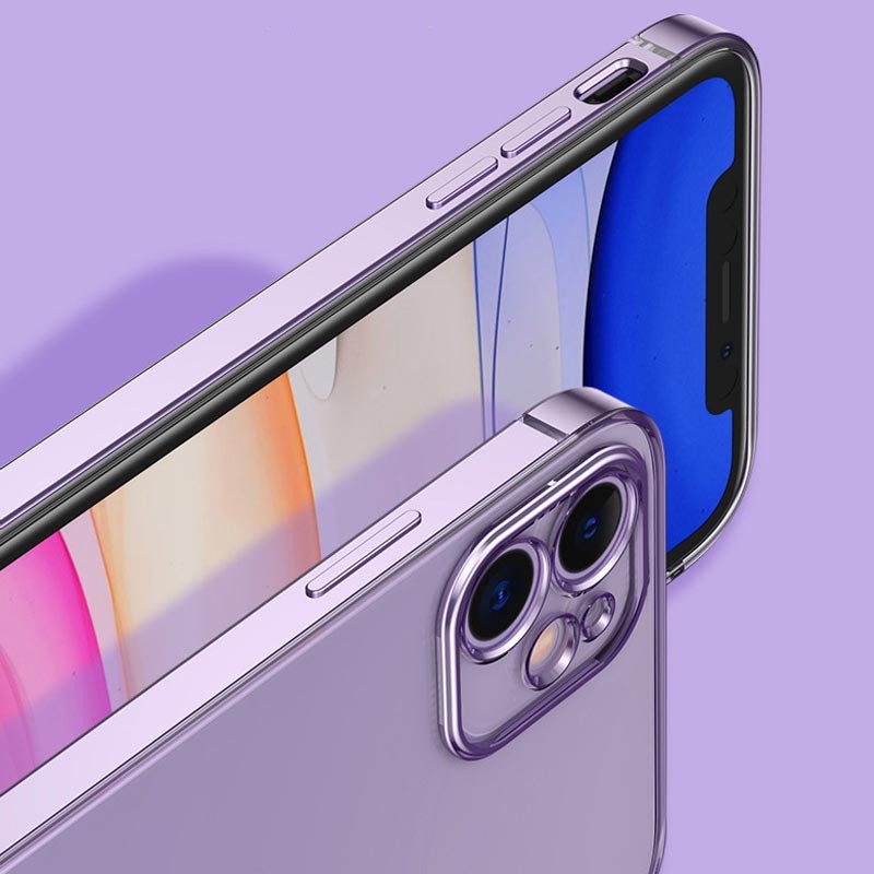 Mobile phone shell right angle plating - Image 4