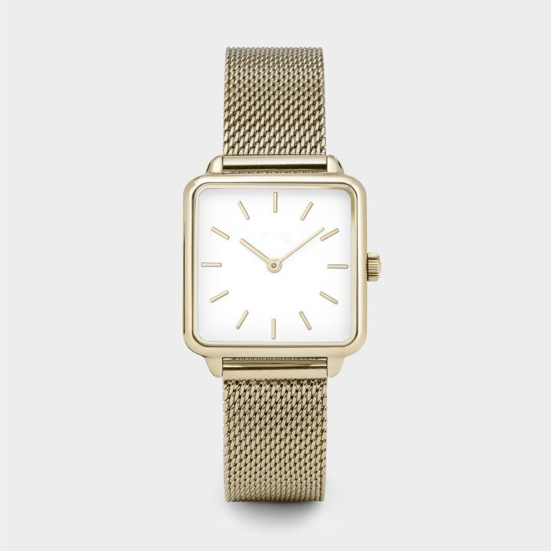 Steel Band Quartz Watch, picture 3 of 4