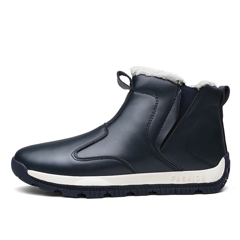 Men's light cotton shoes