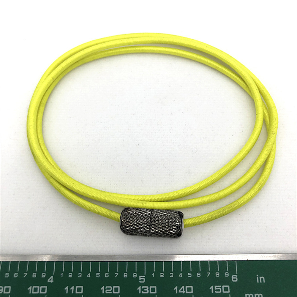 Sports children's round creative shoelaces